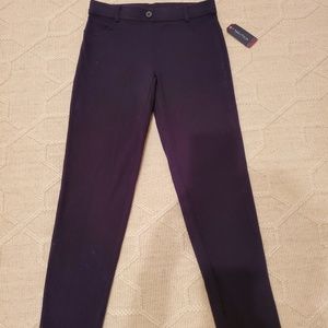 Nautica Girls Navy Pants w/ tags